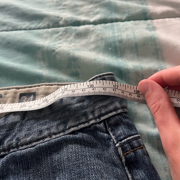 Vintage Guess Men’s Jeans - W34 L32 - 90s - Excellent Condition - Picture 11 of 11